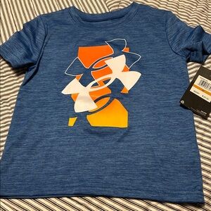 Under Armour Blue T-Shirt